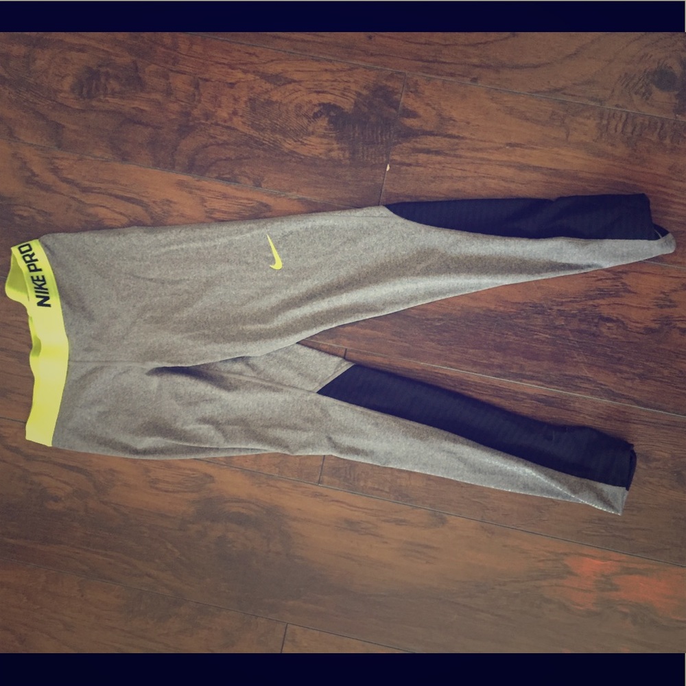 Nike Pro Leggings